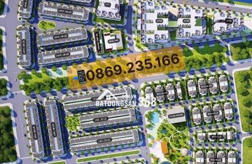 Bán đất đô thị Phố Nối House, Yên Mỹ, Hưng Yên.